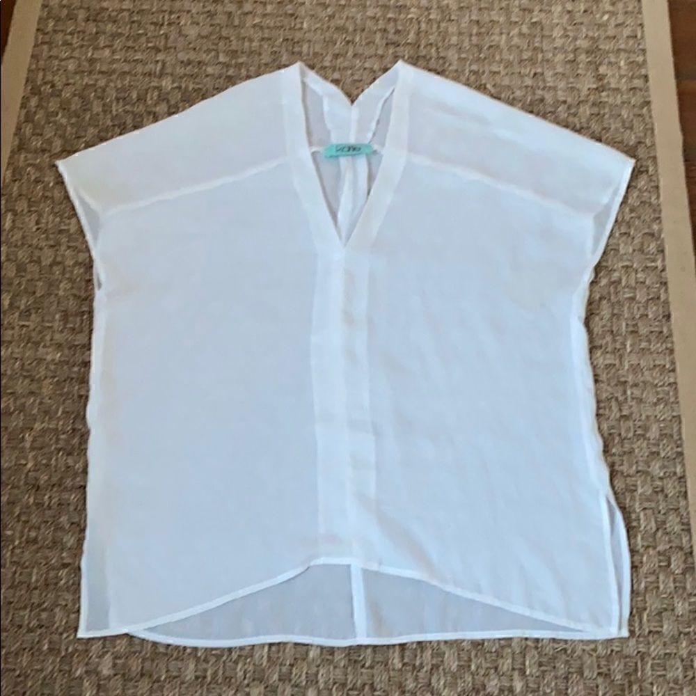 Easy Breezy Summer Popover By Karlie
